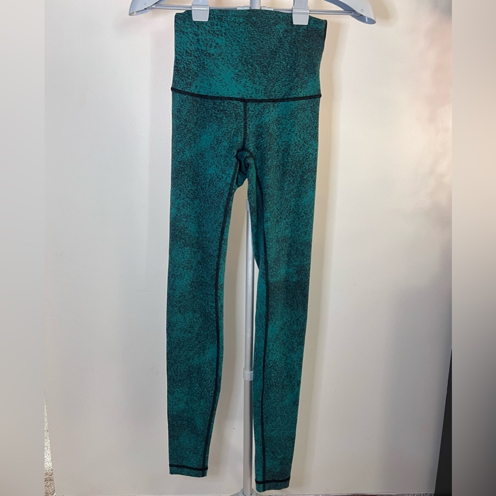 Lululemon High-Rise Wunder Under Leggings